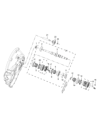 10064826-Bearing-input fr