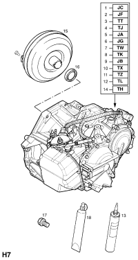 93178232-BOLT - LWR ARM