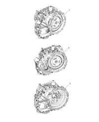 10094929-TRANSMISSION ASSY, AUTOMATIC