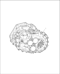 10103525-TRANSMISSION ASSY, MANUAL