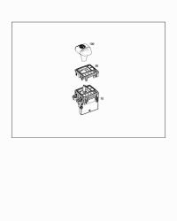 4632670024-Shift assy-floor