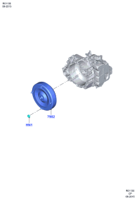 FG9P7902AE-CONVERTER ASSY, TORQUE