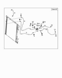 1665007672-Hose, transmission oil cooler
