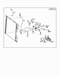 1665001188-Hose, transmission oil cooler