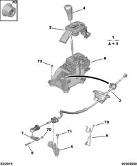2400EJ-Lever
