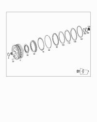 2302720131-BALANCE PISTON-CLUTCH