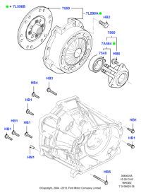 W500130S442-BOLT