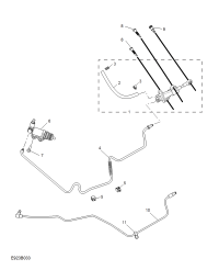 10637088-CYLINDER ASSY-CLUTCH MASTER