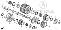 23411RT4000-GEAR,S-I
