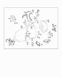 2212700084-Hose, oil filler