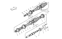 220014-Main shaft-t/m