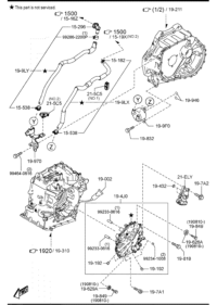 FZ14199LY-HOSE,WATER