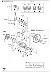 P51G11210-LINKAGE,A-TRANSMISSION-W5A580