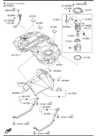 KR1460960-GAUGE,FUEL TANK