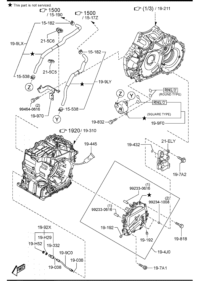 FZ01199F0-COOLER ASSY, OIL