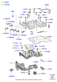 W527007S430-RING-SYNCHRONIZER 5TH