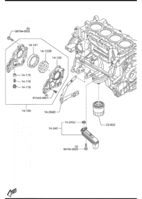 Z62214100-PUMP,OIL