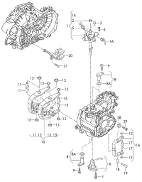 0A4301230H-Shifting unit