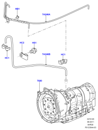 LR005970-Gear box