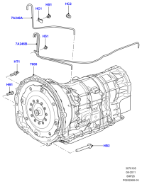 FB110086-BOLT - HEX.HEAD