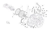 07L105269K-1 SET CLUTCH PARTS