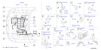 240119W200-HARNESS EGI