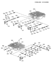 24219819-Solenoid, 1-2 & 3-4 shift