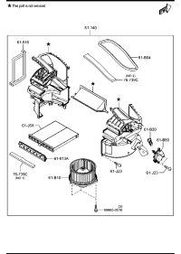 KD4561J6X-A/C FILTER GEELY CORE NEW EC7 CN95