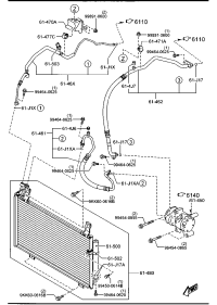 KF0361480A-CONDENSER