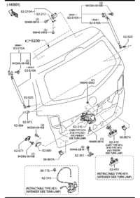 LT1362310-LOCK,LIFTGATE