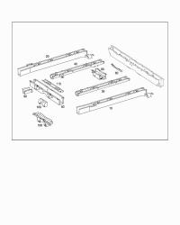 6396107609-BRACKET,HARNESS