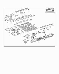 6396160414-BRACKET,HARNESS