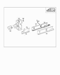 6396161817-REINF ASSY-RAD CORE UPR