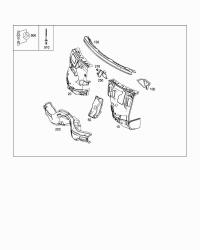 2046201986-BRACKET,HARNESS