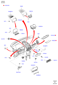 GN1513D734FD-SWITCH,KEY LESS-IG.SWITCH