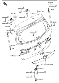 C51362310-LOCK,LIFTGATE
