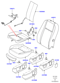 LR044592-SENSOR ASSY-WHEEL SPEED,LH