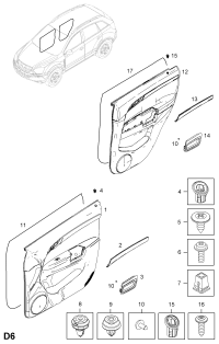 94520150-RADIATOR ASSY