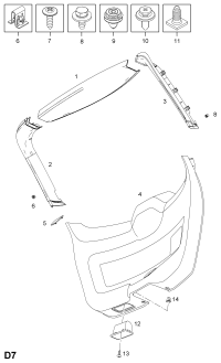 94501522-RADIATOR ASSY