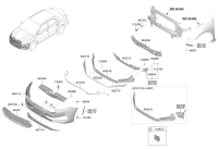 86563Q8000-Garnish assy-fr bpr
