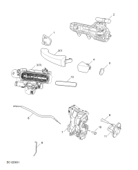 11150881-Striker assy-rr dr