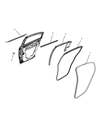 5303661AC-GASKET EXH MANI