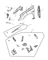 5074403AB-GASKET EXH MANI