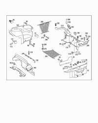 2306930142-HINGE ASSY DR F FA