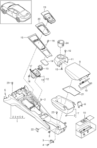 97055335100-ASHTRAY