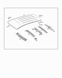 2056511900-BRACKET,HARNESS