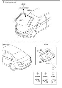 GV7D50611-MOULD,RR.WINDOW