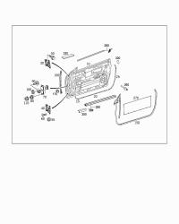 2037200737-BALL JOINT W220 S CLASS