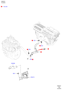 GR2318D473AA-PUMP ASSY-ELECTRIC OIL