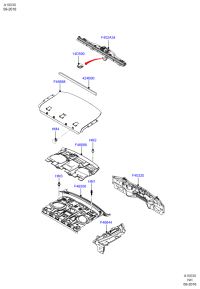DS73F46644CD-(F)LAMP SIDE MARKER